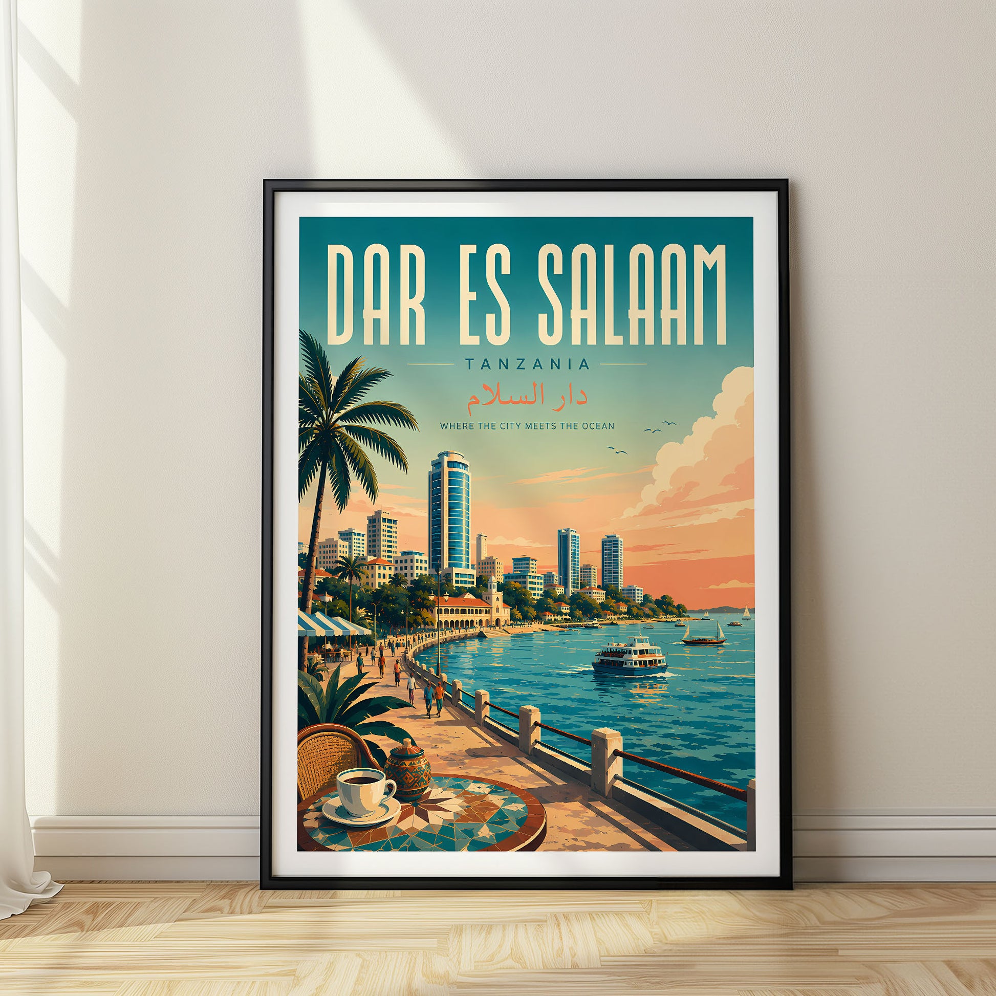 Dar es Salaam, Tanzania