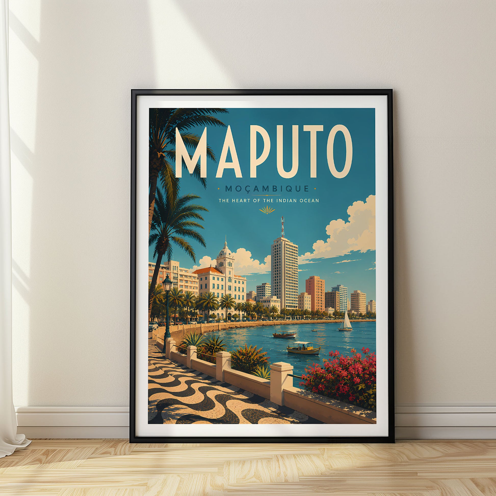 Maputo, Mozambique