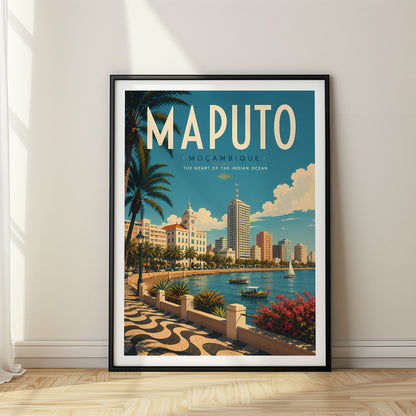 Maputo, Mozambique