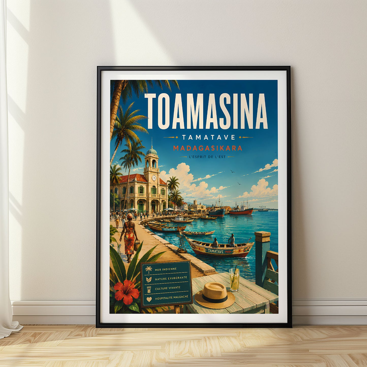 Toamasina, Madagascar