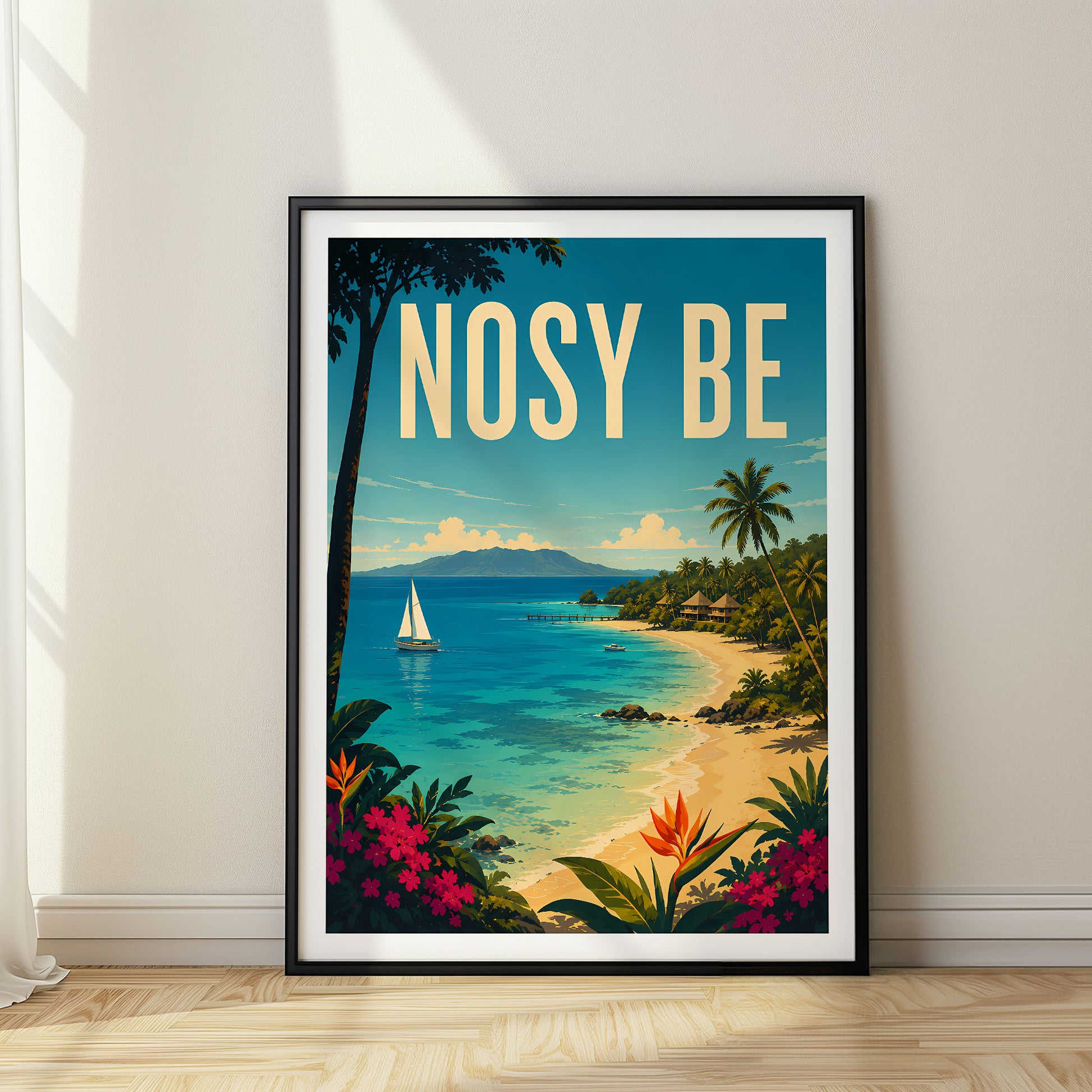 Nosy Be, Madagascar