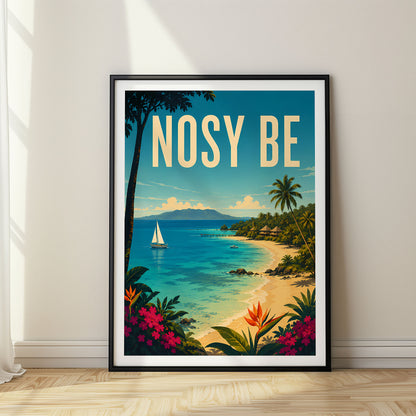 Nosy Be, Madagascar