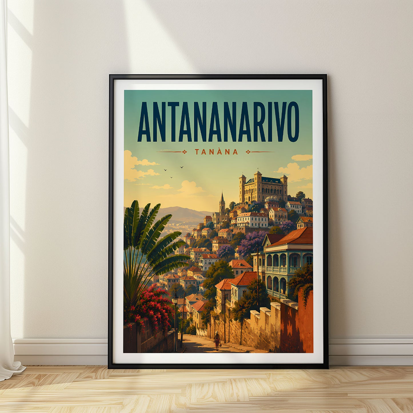 Antananarivo, Madagascar