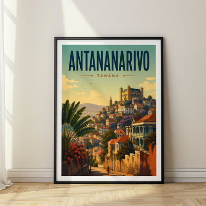 Antananarivo, Madagascar