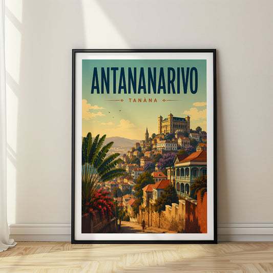 Antananarivo, Madagascar