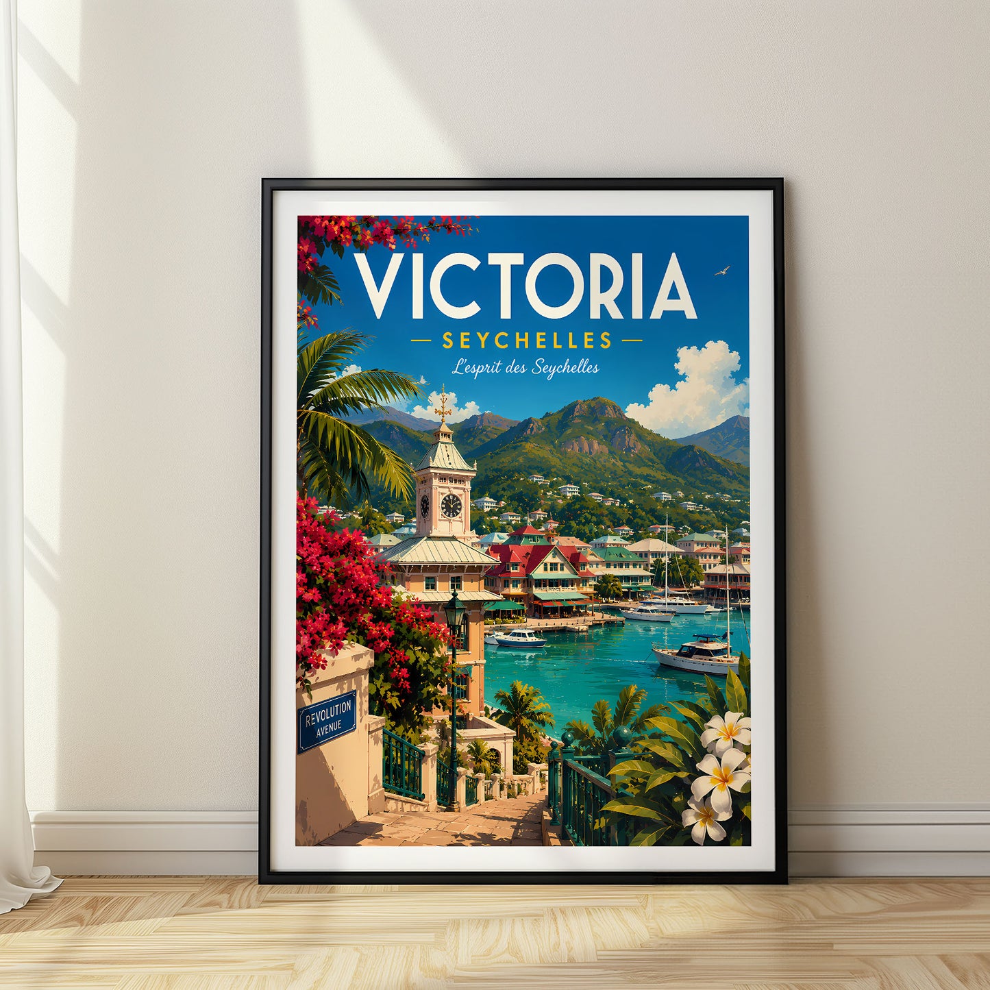 Victoria, Seychelles