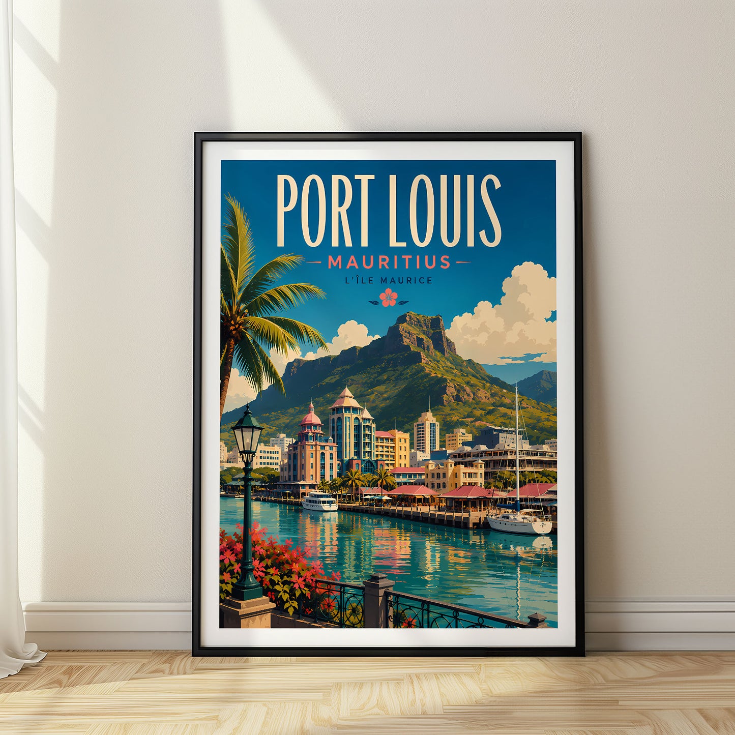 Port Louis, Mauritius