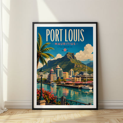 Port Louis, Mauritius