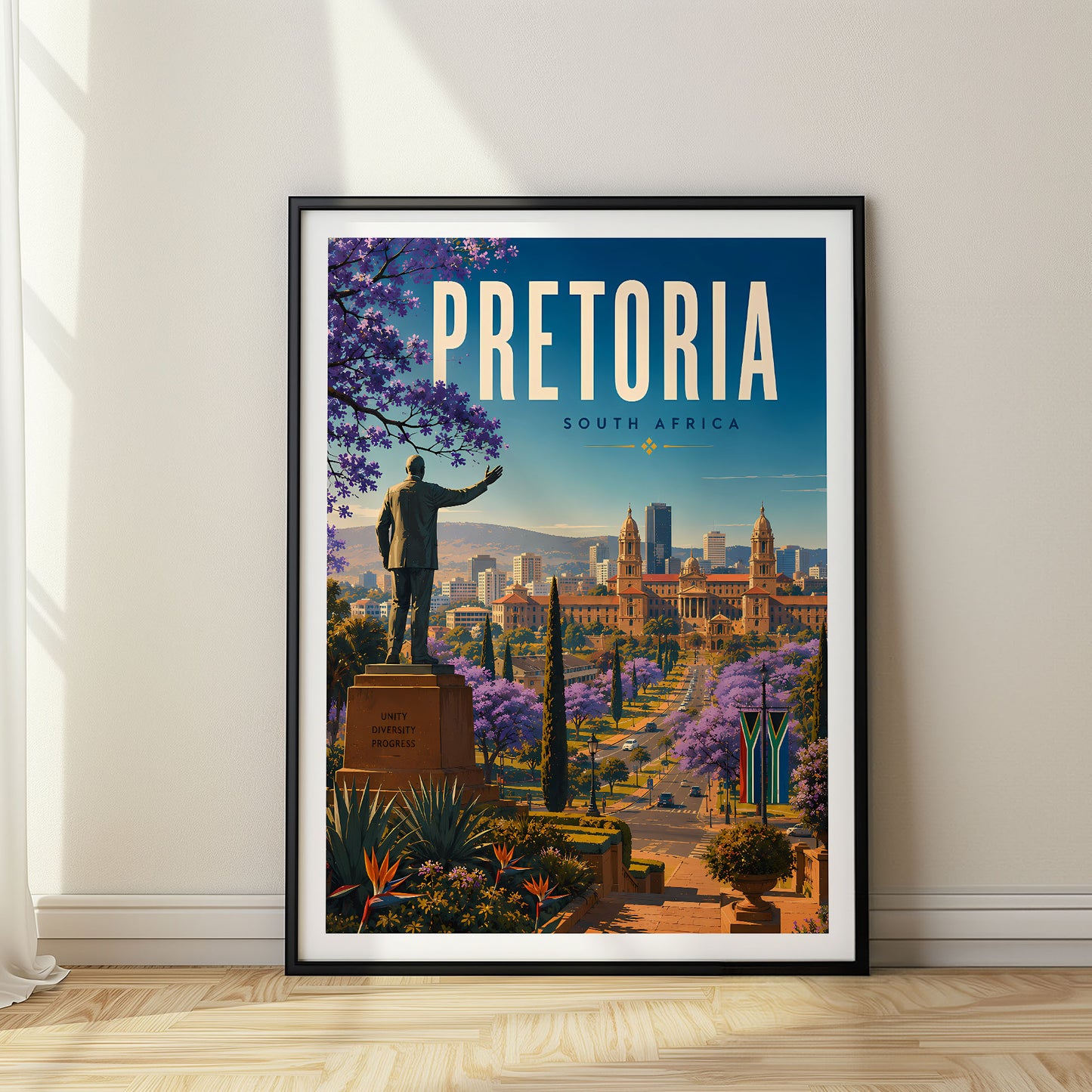 Pretoria, South Africa