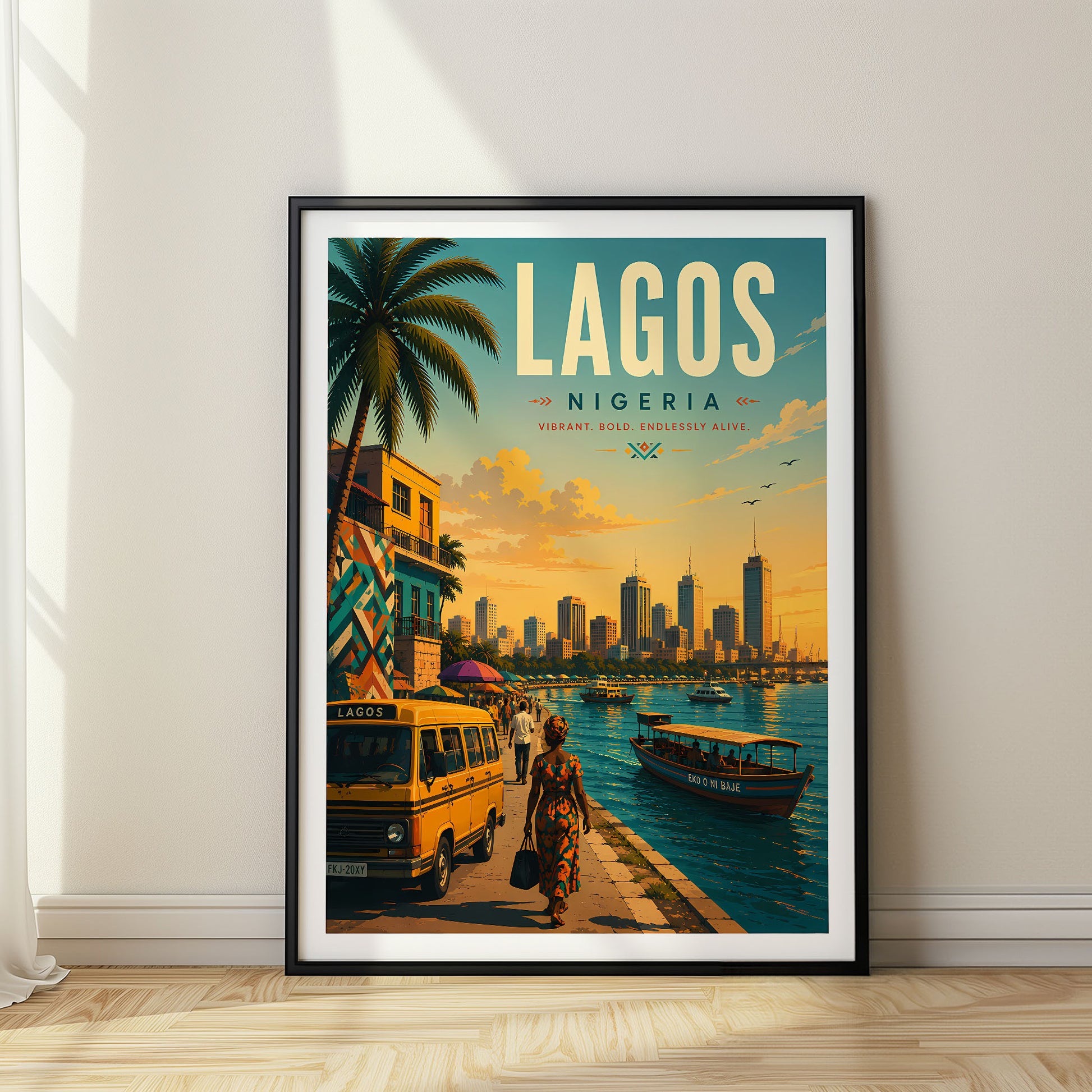 Lagos, Nigeria