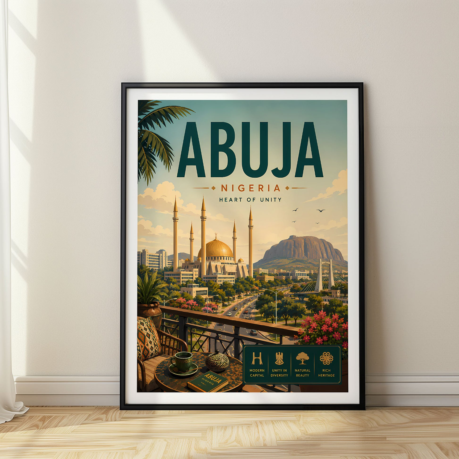 Abuja, Nigeria