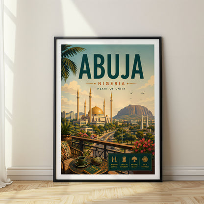 Abuja, Nigeria