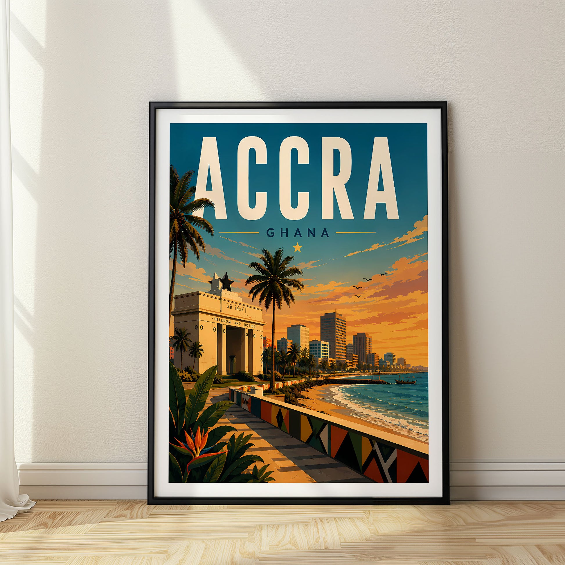 Accra, Ghana