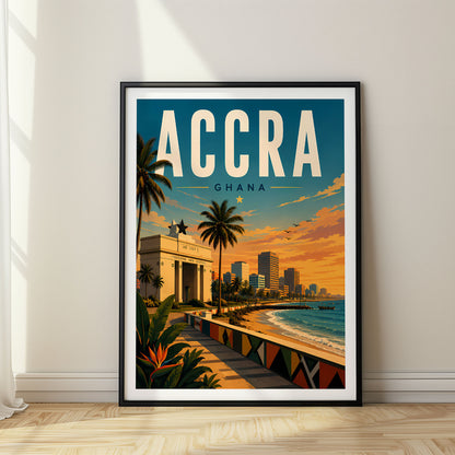 Accra, Ghana