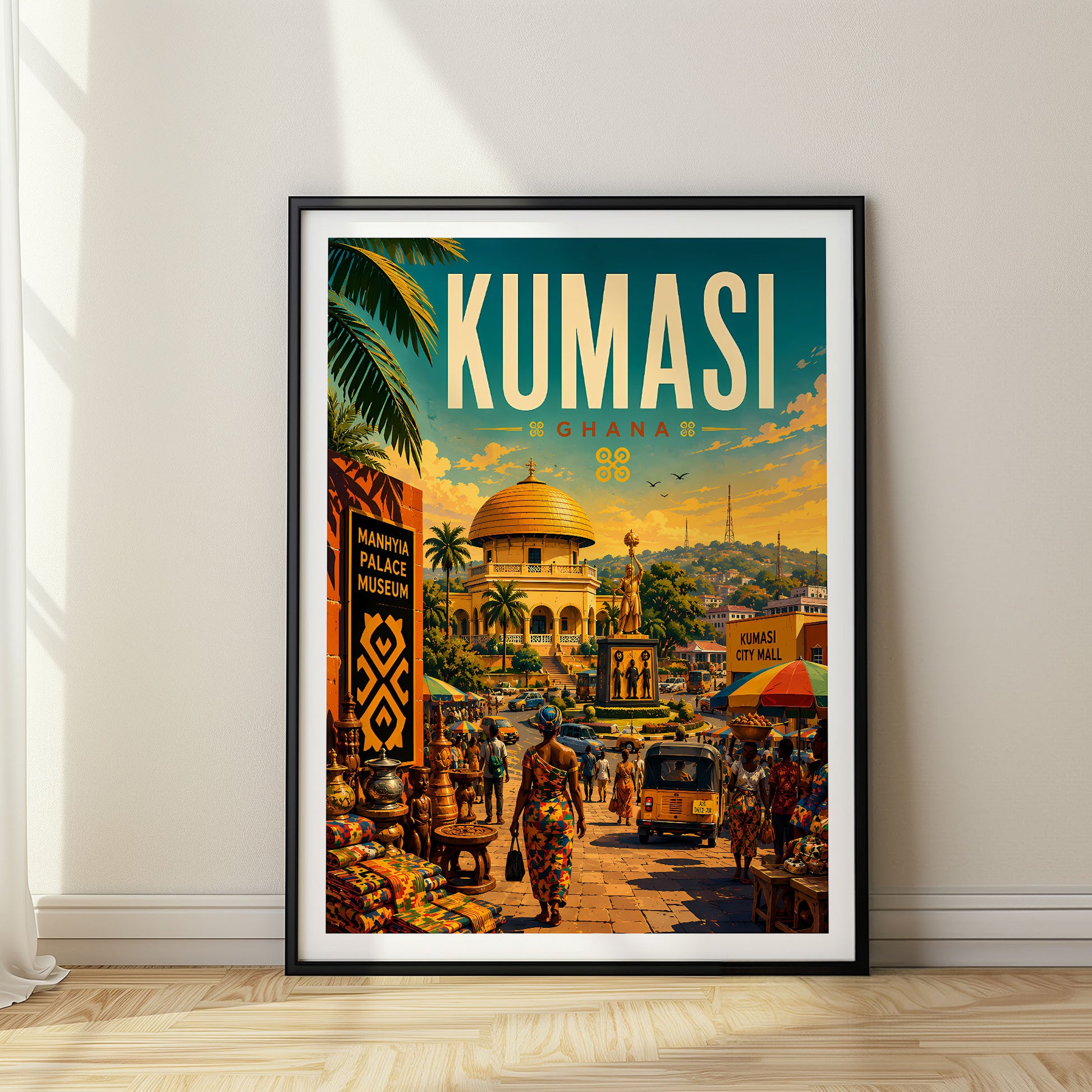 Kumasi, Ghana