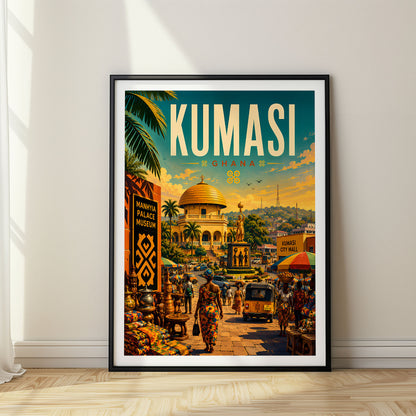 Kumasi, Ghana