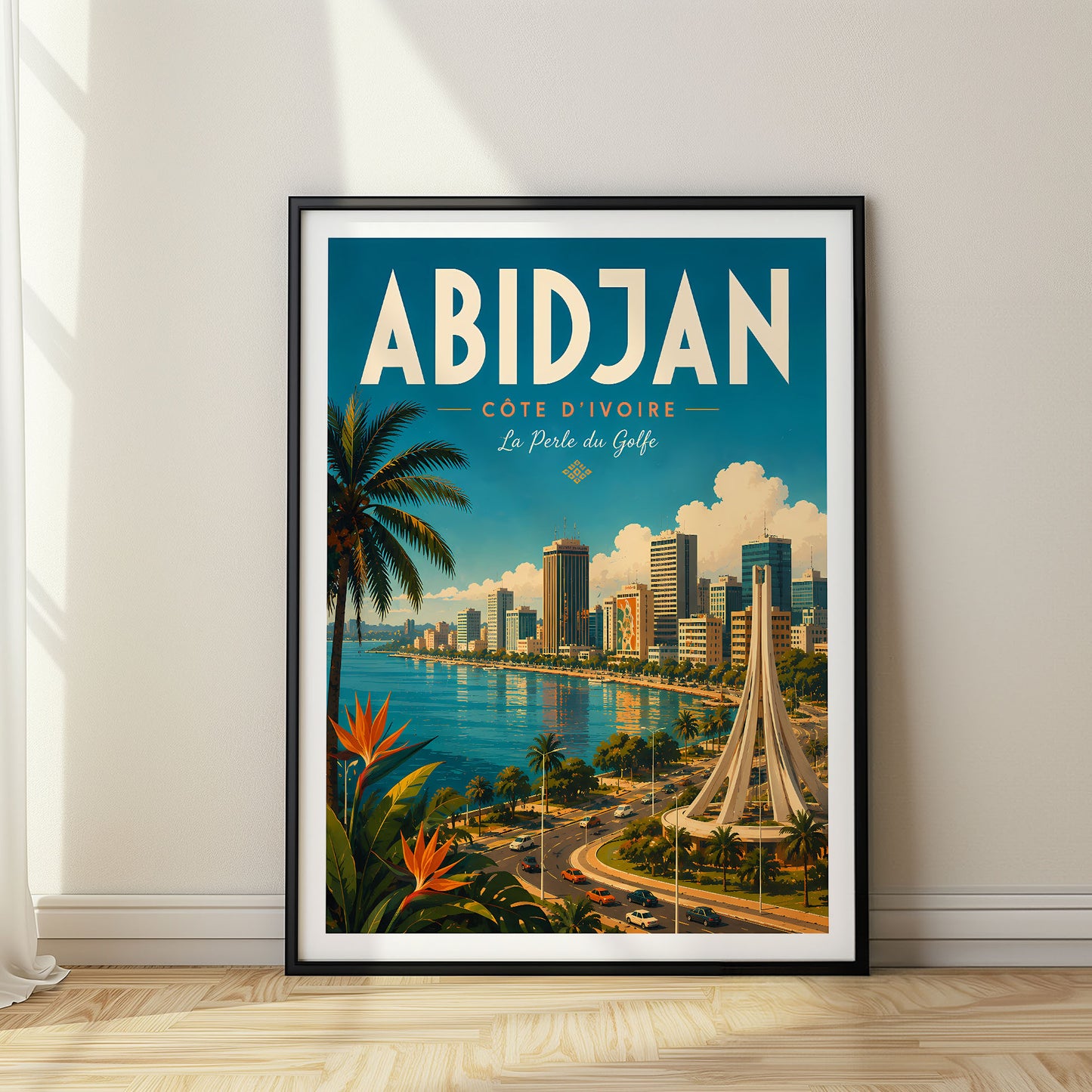 Abidjan, Ivory Coast