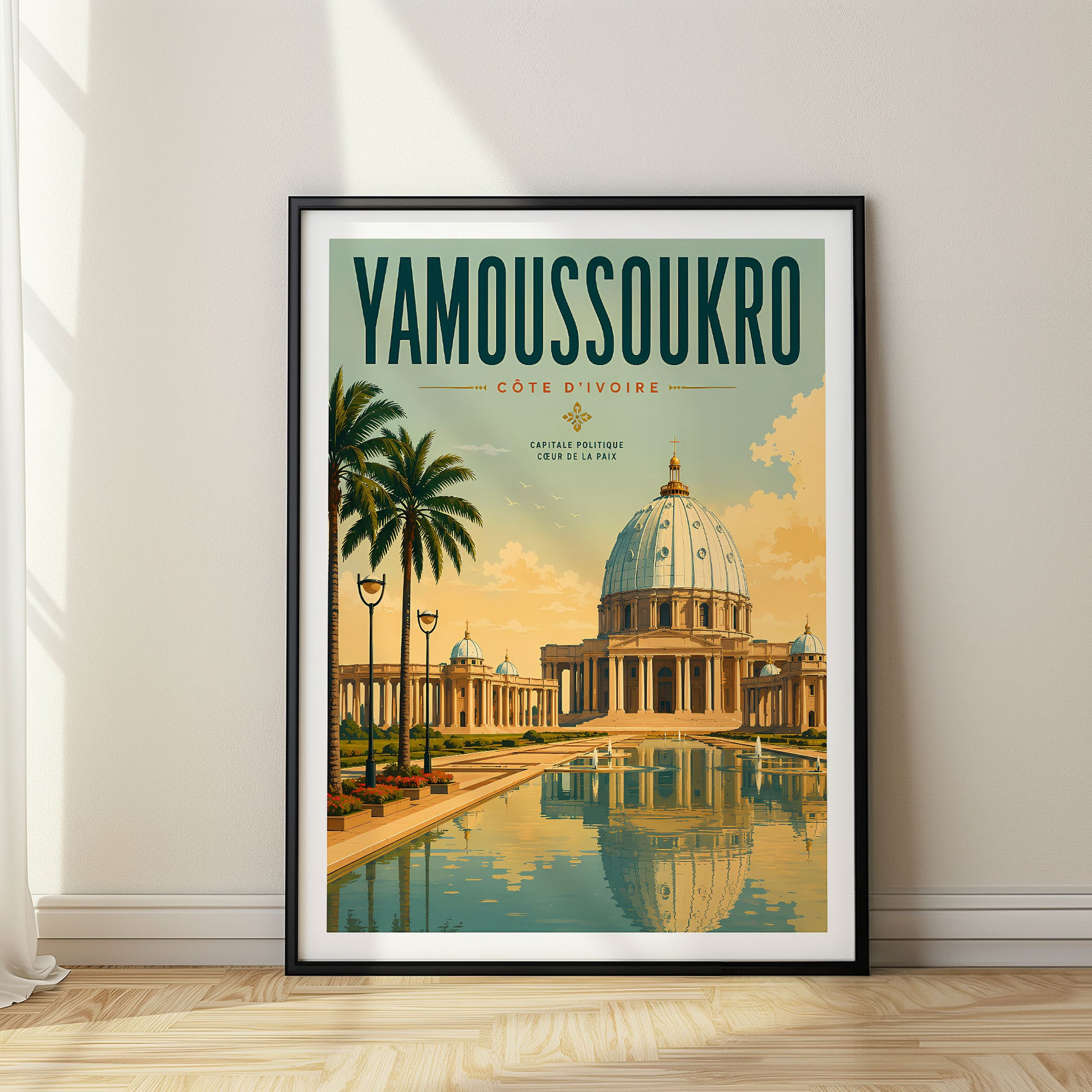 Yamoussoukro, Ivory Coast