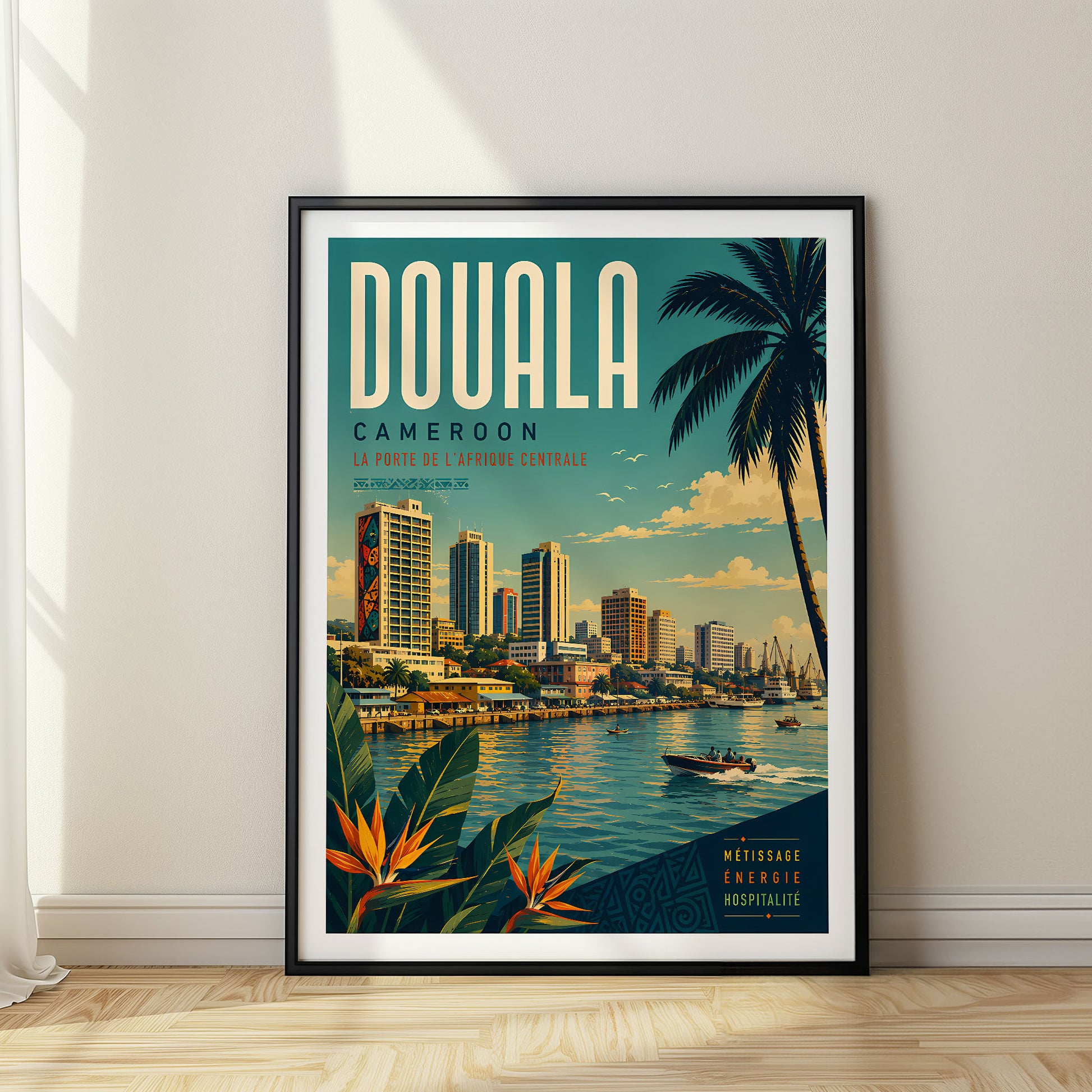 Douala, Cameroon