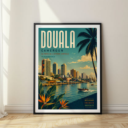 Douala, Cameroon