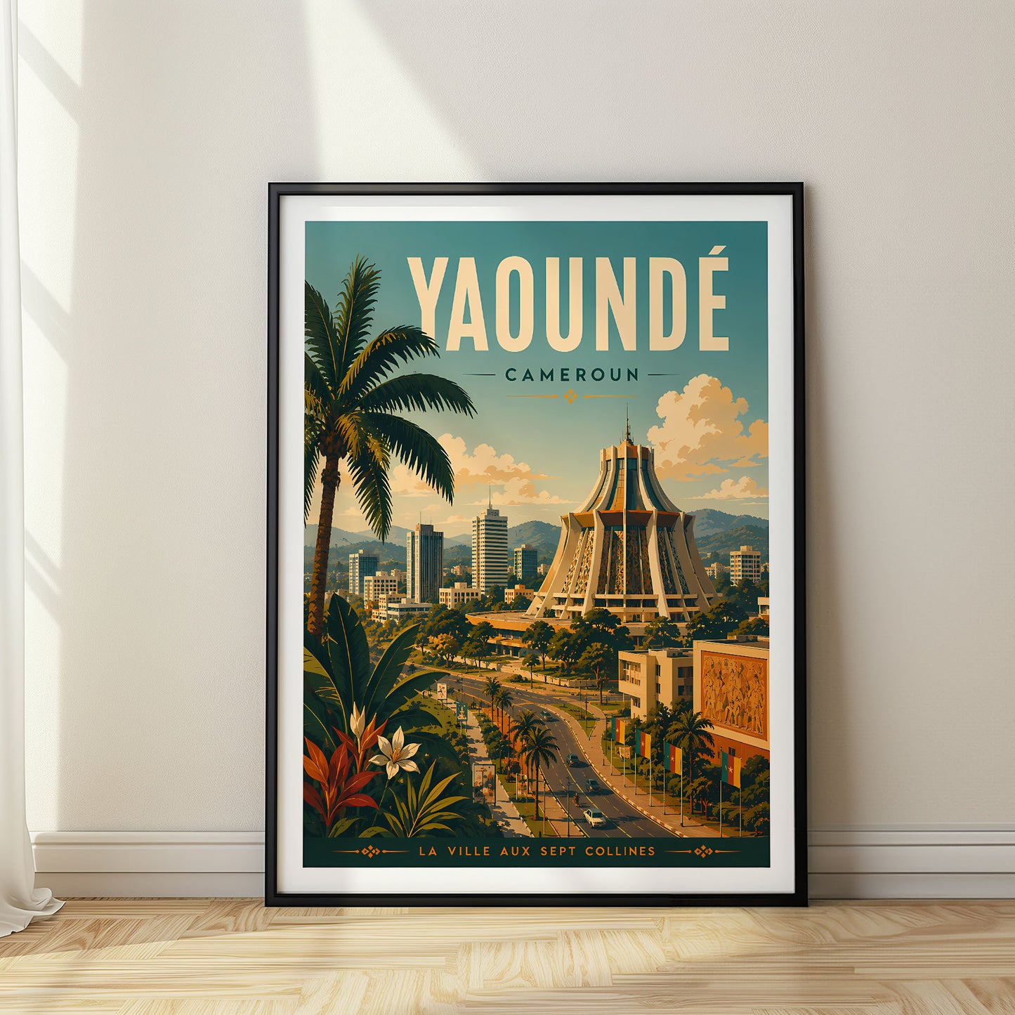 Yaoundé, Cameroon