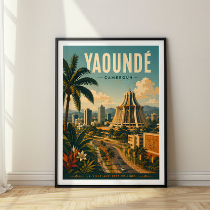 Yaoundé, Cameroon