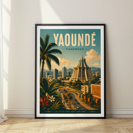 Yaoundé, Cameroon