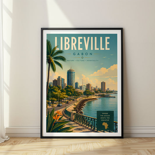 Libreville, Gabon