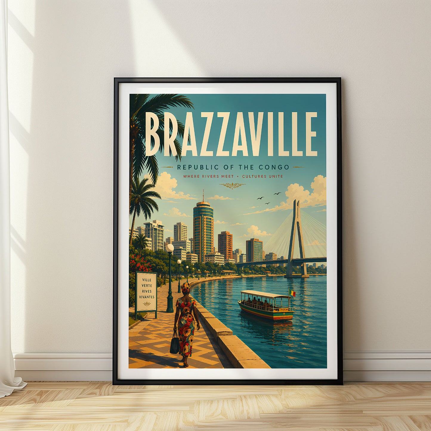 Brazzaville, Republic of the Congo