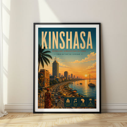 Kinshasa, Democratic Republic of the Congo