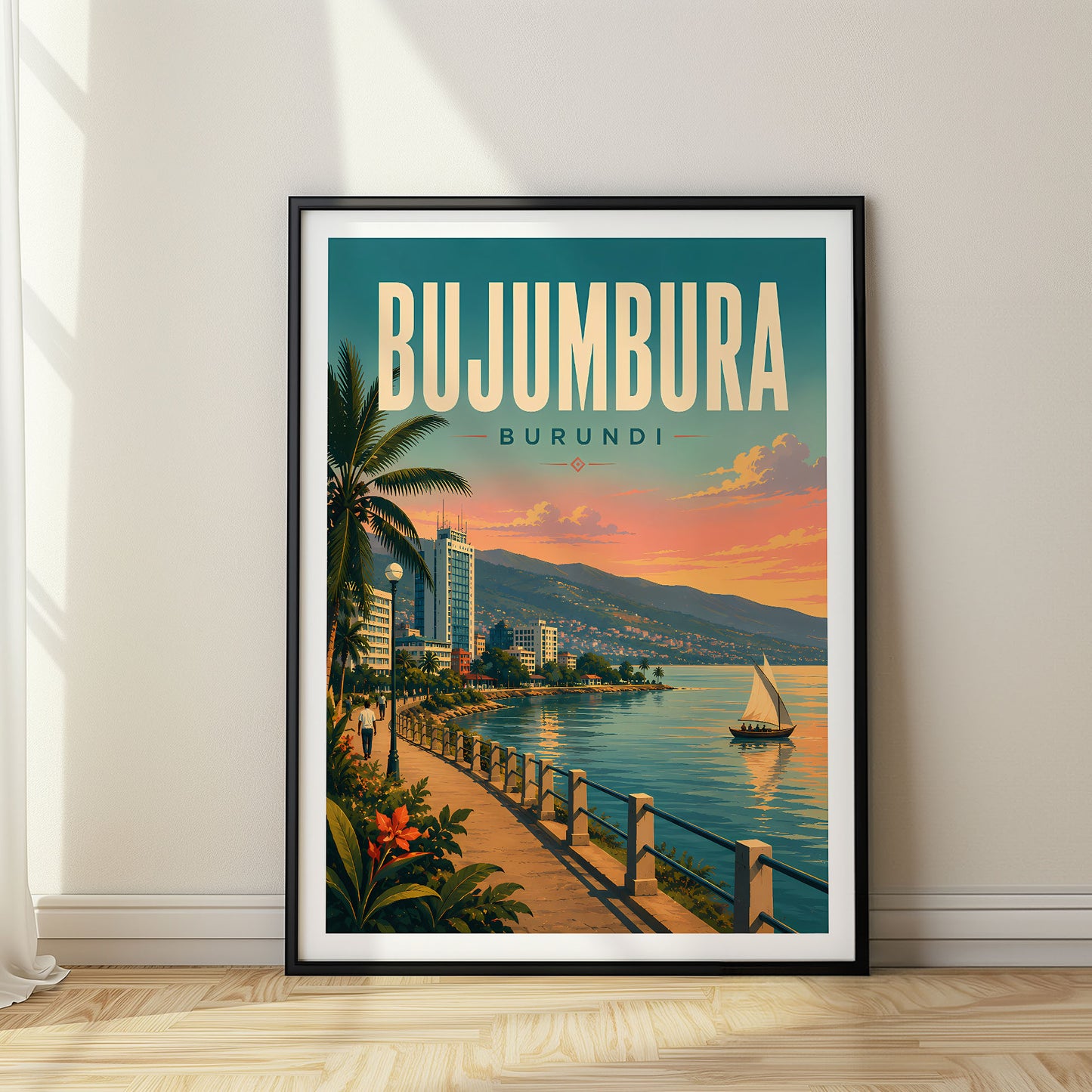 Bujumbura, Burundi