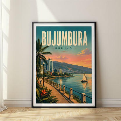Bujumbura, Burundi
