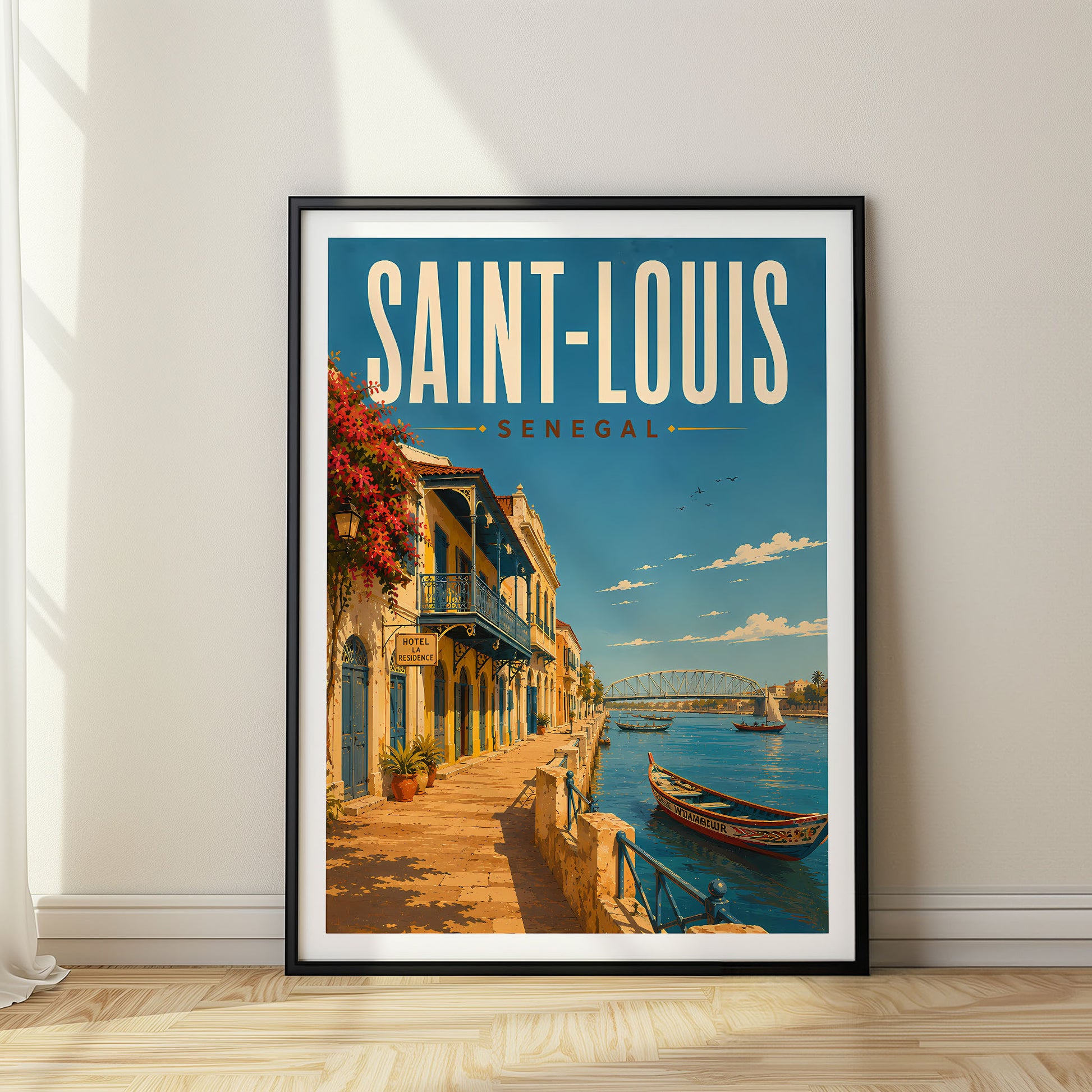 Saint-Louis, Sénégal