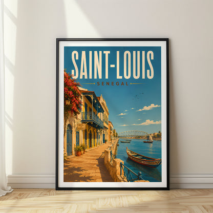 Saint-Louis, Sénégal