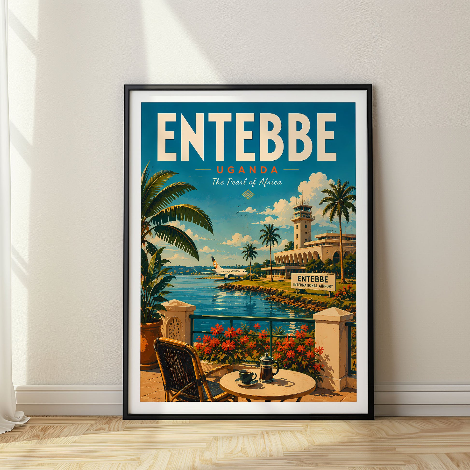 Entebbe, Uganda