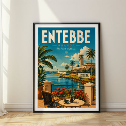 Entebbe, Uganda