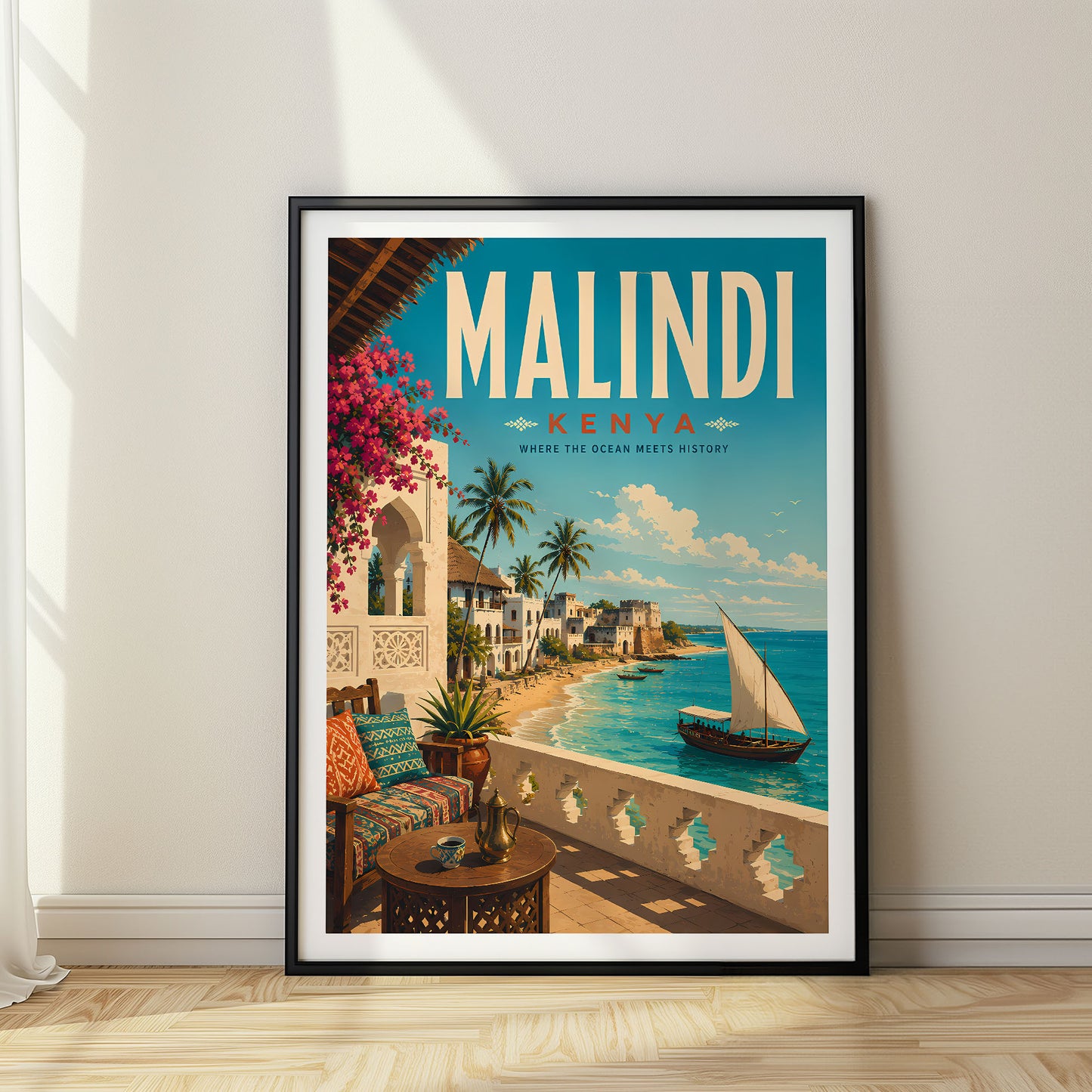 Malindi, Kenya