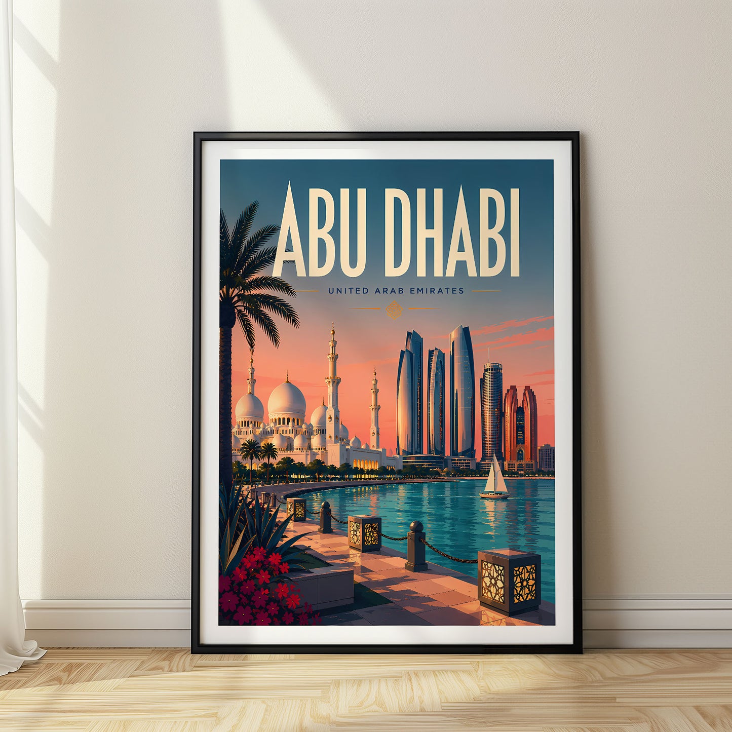 Abu Dhabi, United Arab Emirates