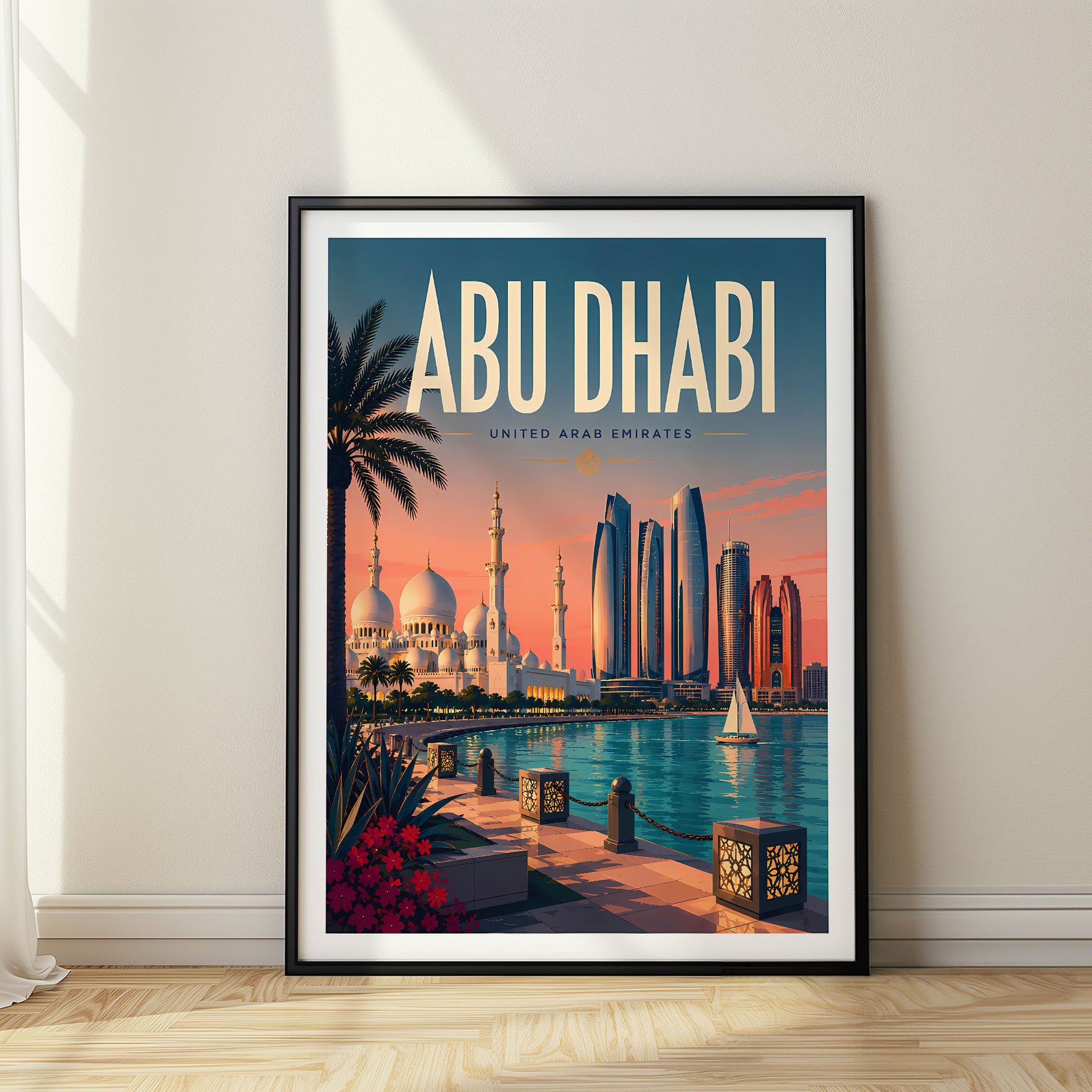 Abu Dhabi, United Arab Emirates