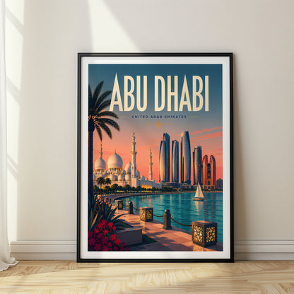 Abu Dhabi, United Arab Emirates