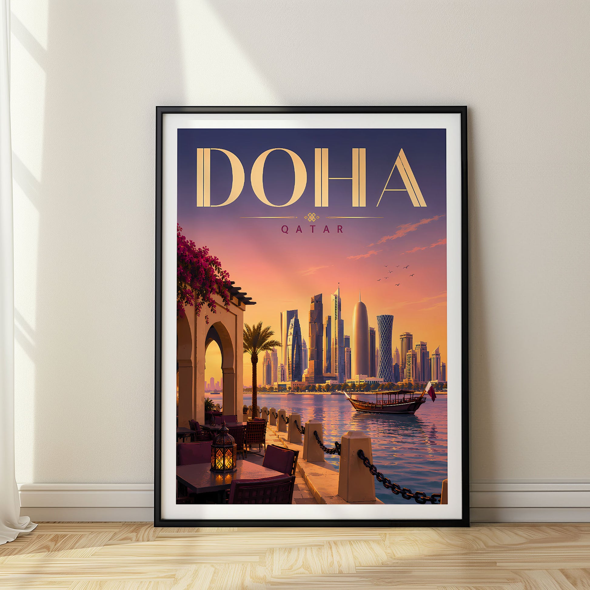 Doha, Qatar