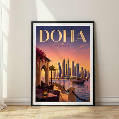 Doha, Qatar