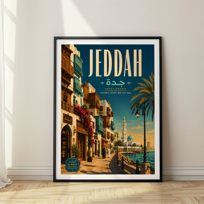 Jeddah, Saudi Arabia