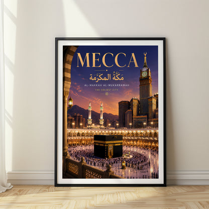 Mecca, Saudi Arabia