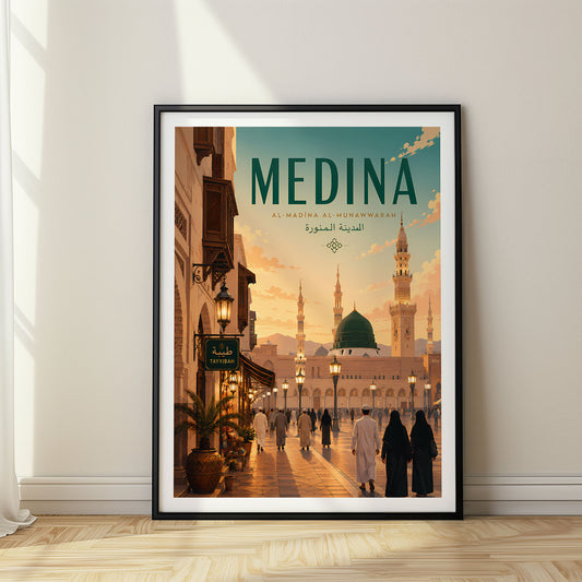 Medina, Saudi Arabia