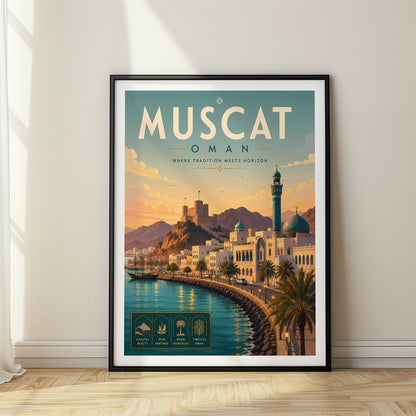Muscat, Oman