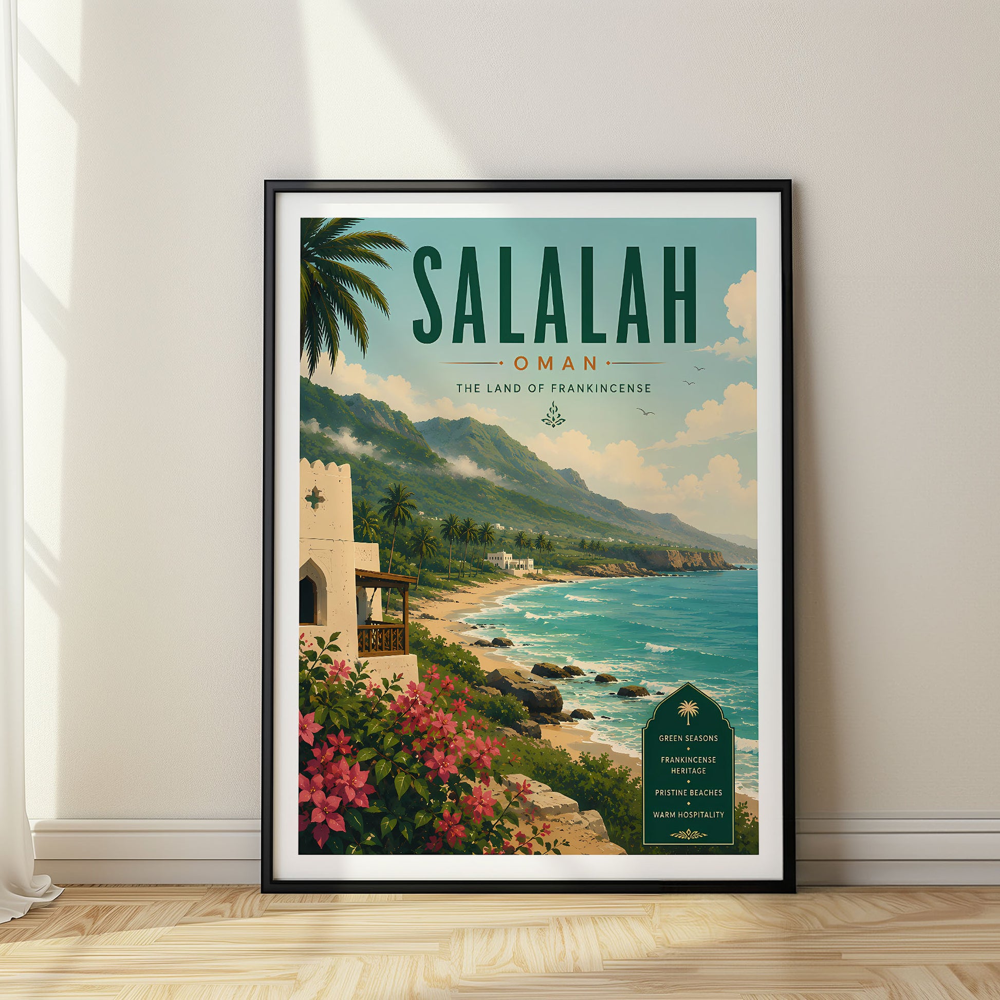 Salalah, Oman