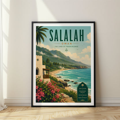 Salalah, Oman