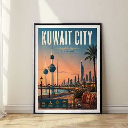 Kuwait City, Kuwait