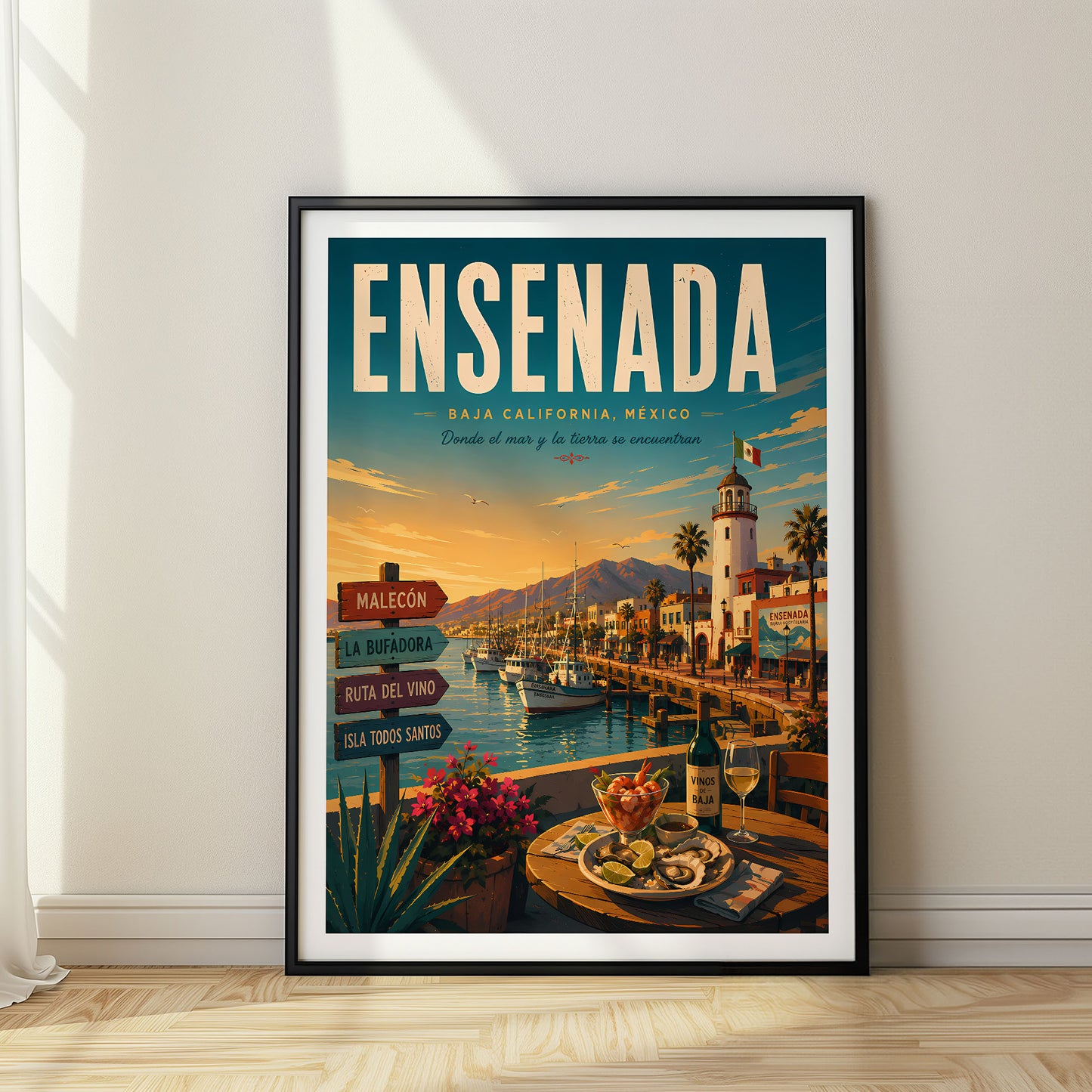Ensenada, MEXICO